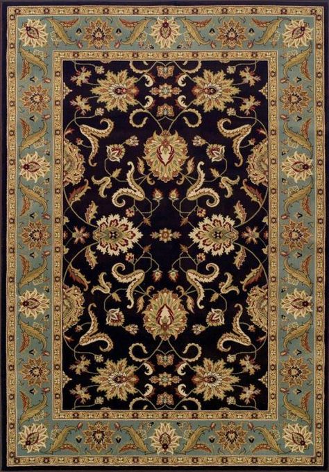 Dalyn Wembley WB524 Chocolate Rug Chocolate Rug, Heriz Rug, Fresh Color Palette, Decorating Themes, St Charles, Easter Shopping, Floor Care, Persian Rugs, Floral Border