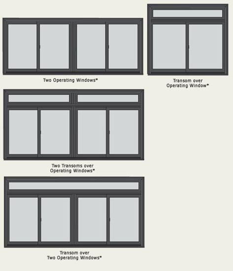 Storm Frame Windows || Horizontal Sliding Windows Types Of Windows, Horizontal Sliding Windows, Frame Windows, Impact Windows, Crank Windows, House Layout Plans, Window Replacement, Sliding Windows, Casement Windows