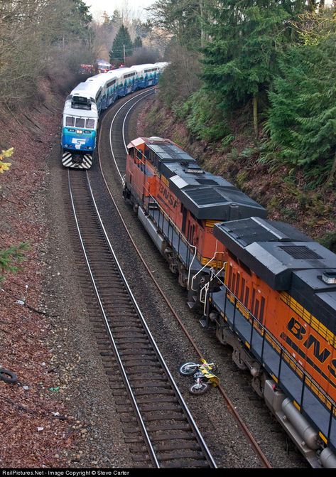 Great Lakes Ships, Old Steam Train, Bnsf Railway, Washington State Travel, Work Train, Scenic Railroads, Burlington Northern, Tacoma Washington, Railroad Photography