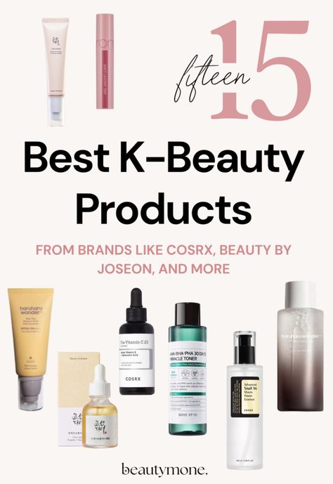 15 Best K-Beauty Products From Brands Like COSRX, Beauty By Joseon, And More ⋆ Beautymone Beauty By Joseon, K Beauty Products, Beauty Of Joseon, Beauty Organization, Beauty Marketing, Eye Serum, Clay Masks, Skin Concern, K Beauty