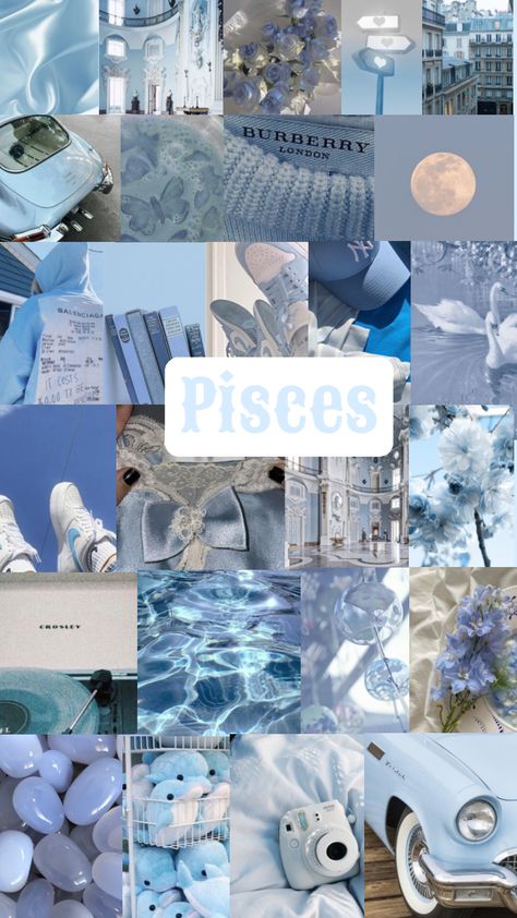 #pisces #aesthetic #wallpaper #music Pisces Lockscreen Aesthetic, Pisces Zodiac Sign Wallpaper, Wallpaper Backgrounds Aesthetic Pisces, Pices Wallpaper Zodiac, Aesthetic Pisces Wallpaper, Cute Pisces Wallpaper, Pisces Collage Wallpaper, Picies Zodiac Aesthetic Wallpaper, Pices Zodiac Wallpapers