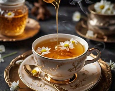 Chamomile honey and vanilla tea is a comforting beverage that has been enjoyed for centuries, known for its calming properties and gentle sweetness. Dragon Fruit Health Benefits, Best Herbal Teas, Herbal Tea Remedies, Licorice Tea, Lemon Balm Tea, Tea Remedies, Vanilla Tea, Fruit Health, Best Herbal Tea