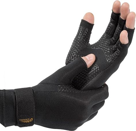 gloves Compression Gloves, Holiday Shopping List, Knee Compression Sleeve, Hand Signals, Compression Garment, Fingers Design, Ankle Boots Men, Knee Sleeves, Workout Equipment