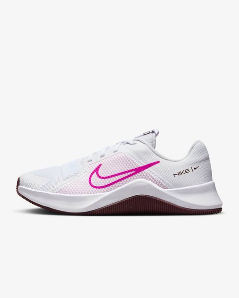 Best Gym Shoes, Womens Workout Shoes, Nike Training Shoes, Weight Room, Back Squats, Gym Workouts Women, Circuit Training, Nike Training, Fitness Challenge