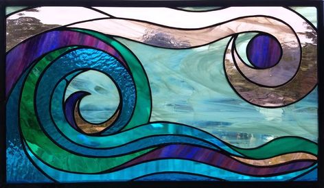 Gallery ~ Colleen Clifford ~ Humboldt County Stained Glass L'art Du Vitrail, Mosaic Stained, Glass Inspiration, Tiffany Stained Glass, Custom Stained Glass, Stained Glass Diy, Stained Glass Crafts, Stained Glass Panel, Art Stained