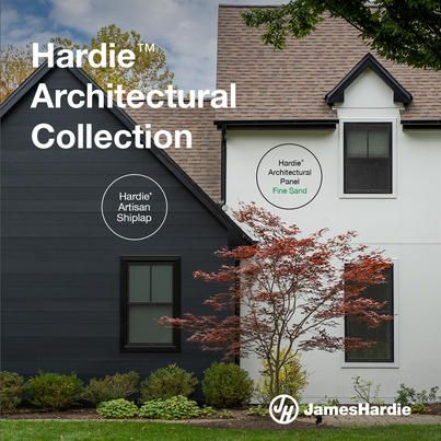 Update and upgrade your home with... - Premier Home Exterior | Facebook Siding Colors For Houses, Architectural Panel, James Hardie Siding, Hardie Siding, James Hardie, Exterior House Color, Siding Colors, House Siding, Home Exterior