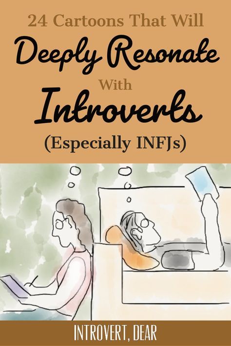 Infj Female, Introvert Vs Extrovert, Infj Humor, Introvert Love, Infj Problems, Introverted Thinking, Infj Enneagram, Introvert Personality, Infj Type