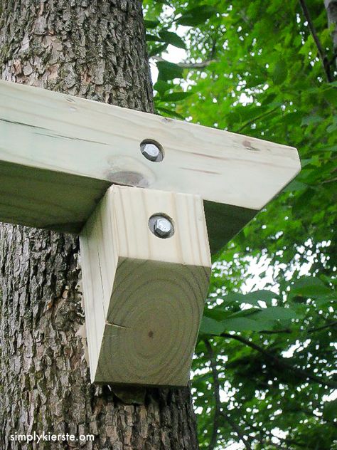 Diy Outdoor Tree, Tree Swings, Swing Set Diy, Diy Swing, Tree House Plans, Tree House Diy, Backyard Swings, Tree House Kids, Beach Necessities