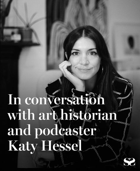 When @katy.hessel was 21 and working the front desk at Victoria Miro’s gallery, she had a sudden epiphany that, despite studying art history and being immersed in the art world, she couldn’t name 20 female artists. ⁠ ⁠ Enter the launch of @thegreatwomenartists, a daily Instagram account that celebrates women artists, from the contemporary to the forgotten and the erased.⁠ ⁠ Ahead of her sessions at @sydwritersfest, @arielabard caught up with Hessel todiscuss her 'Sunday Times' and 'The New Yo... Epiphany, Front Desk, Female Artists, Art World, Art History, History, Celebrities, Instagram, Art