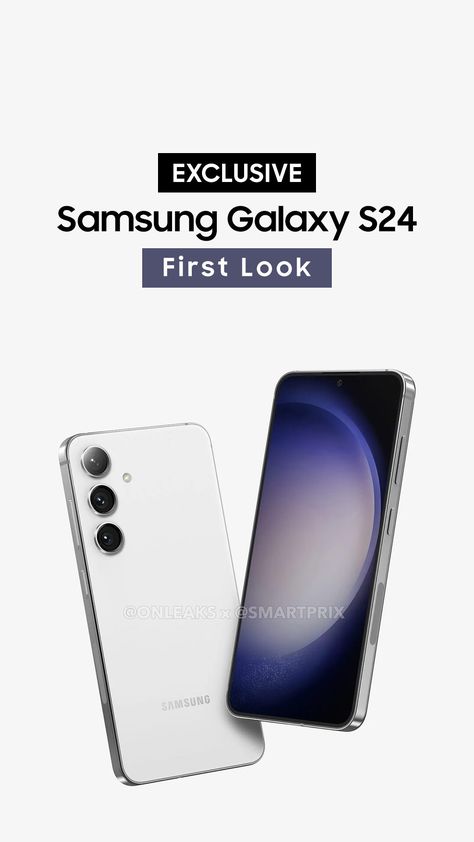 Samsung Galaxy S24 vs. S23 Design: What Changed? Samsung Galaxy S24 Plus, Samsung S24 Plus, Makeout Tips, Samsung Gadgets, Dream Phone, Smartphone Gadget, Samsung Galaxy Phones, Retro Gadgets, Galaxy Pictures