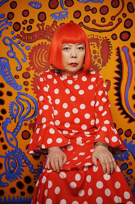 Gagosian Gallery, Creation Art, Alberto Giacometti, Action Painting, Whitney Museum, Yayoi Kusama, Japanese Artists, Op Art, Conceptual Art