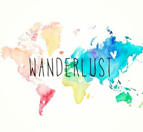 Map Tattoos, Images Kawaii, Travel Drawing, Travel Quotes Adventure, World Tattoo, Travel Wallpaper, Watercolor Map, Adventure Quotes, Travel Scrapbook