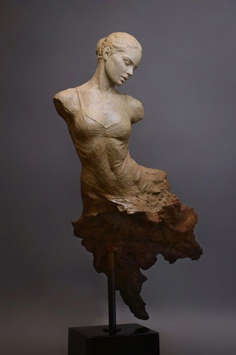 Neil Welch Sculptor – Figurative Bronze Sculptor in the UK Inspirational Sculpture, Wood Carving Art Sculpture, Bronze Sculpture Art, Anatomy Sculpture, Human Sculpture, Classic Sculpture, Prima Ballerina, Plaster Sculpture, Human Anatomy Art