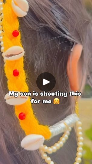 Don’t miss the End 😍
Tutorial is coming tomorrow ❤️❤️ of Ethnic Earcuff for Navratri 🥳🥳Stay Tuned ✨
Follow for more ❤️❤️

#chetnacrafting #viral #trendingreels #explorepage #diy #followforfollowback #foryou #reels #craft #explore | Chetna Jain | raghavsachar · Tujhe Dekha Toh Yeh Jaana Sanam Planter Diy, Diy Planters, Follow For More, Stay Tuned, The End