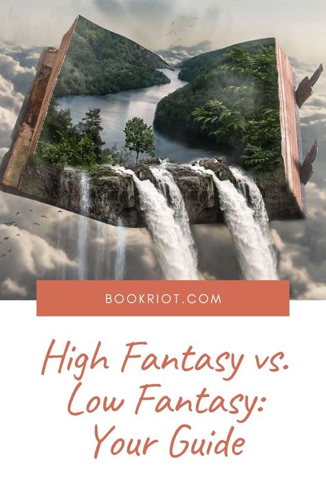 Fantasy Meaning, High Fantasy Books, Fantasy Genre, Reading List Challenge, Types Of Reading, List Challenges, What Book, High Fantasy, Book Of Life