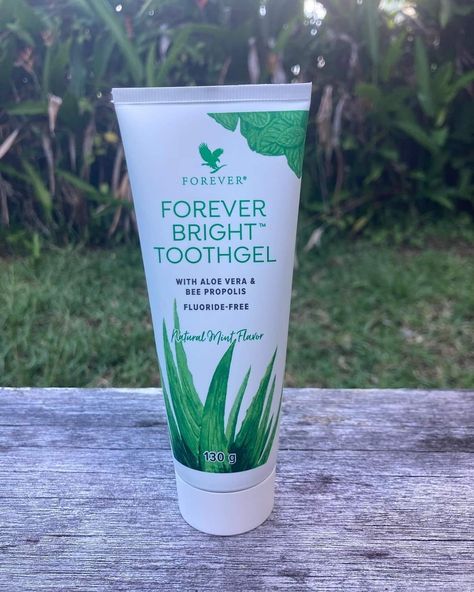 Forever Aloe Vera tooth Gel Forever Aloe Vera Gel, Aloe Vera Gel Forever, Forever Bright Toothgel, Tooth Gel, Aloe Vera Benefits, Forever Living Aloe Vera, Natural Aloe Vera, Natural Toothpaste, Nice Teeth