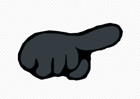 Black Among Us, Among Us Character, Hand Pointing, Original Background, Finger Hands, Pointing Hand, No Background, Among Us, Png Image