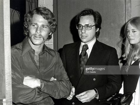 Peter Bogdanovich, Ryan O Neal, Names Starting With C, Cybill Shepherd, Ryan O'neal, Paper Moon, Digital Asset Management, Still Image, Getty Images