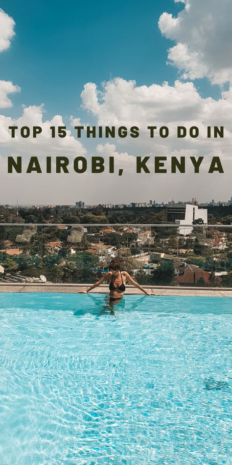 Best Places To Visit In Nairobi, Places To Visit In Nairobi, Kenya Bucket List, Things To Do In Nairobi Kenya, Nairobi Kenya Aesthetic, Kenya Aesthetic, Travel To Kenya, Nairobi Travel, Kenya Trip