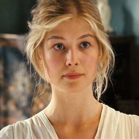 Rosamund Pike Rosemund Pike, Jane Bennet, Bennet Sisters, Pride And Prejudice 2005, Elizabeth Bennet, Septième Art, Rosamund Pike, Mr Darcy, Gone Girl