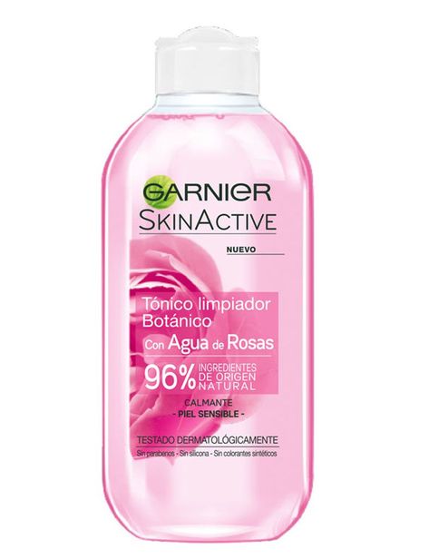 Parabenos- HarpersBAZAARES Garnier Skin Active, Physicians Formula, Rose Scented Products, Rose Oil, Intensive Care, Dish Soap Bottle, Toner, Shampoo Bottle, Skin Care