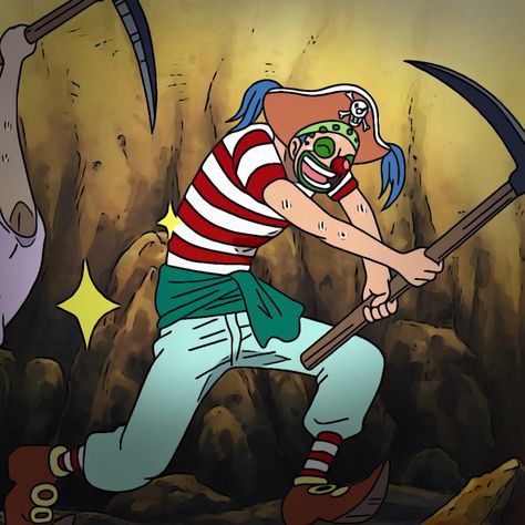 #buggyonepiece #buggyonepieceicon #icononepiece Buggy The Clown Official Art, Buggy Icon, Buggy Wuggy, Buggy One Piece, Circus Music, Boo Thang, Zoro Nami, Beautiful Stories, One Piece Anime