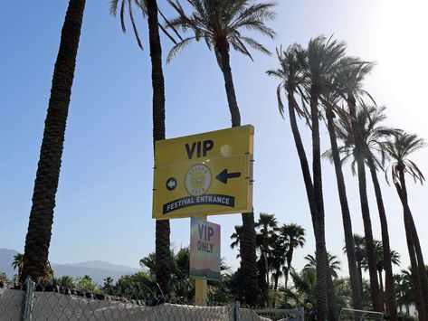 Coachella's VIP wristbands are expensive, but they offer many benefits that make the festival more enjoyable. Coachella Vip, Coachella 2024, House Of Balloons, The Festival, Summer Festival, Just Girl Things, Wristbands, Festival Season, Balloons