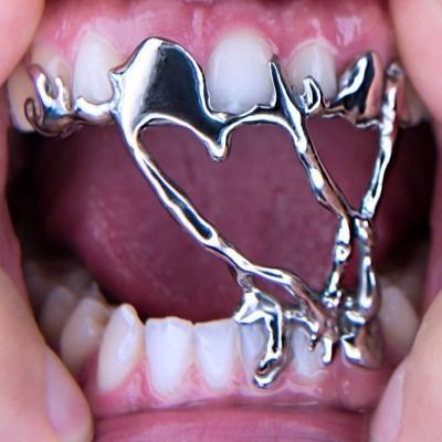 Dental Jewelry, Grills Teeth, Tooth Gems, Tooth Gem, Mind Palace, Teeth Jewelry, 영감을 주는 캐릭터, Futurism, Art Project