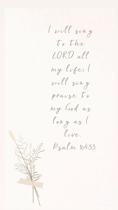 Aesthetic Bible quotes related to singing music Bible Verse About Music, Bible Verse Wallpaper Bible Verse Wallpaper Aesthetic, Music Bible Verses, Quotes About Singing, Bible Verses About Music, Prayer Board Ideas Aesthetic, Singing Wallpaper, Bible Quotes Aesthetic, Music Room Design