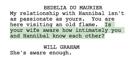 Hannibal Incorrect Quotes, Hannibal Script, Freddie Lounds, Hannibal Quotes, Cast Pictures, Hannibal Series, Green Book, Nbc Hannibal, Gay Books