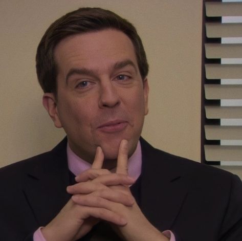 The Office Andy, Andy Bernard, Ed Helms, Office Icon, The Office Show, Office Color, Office Colors, The Office, Tv