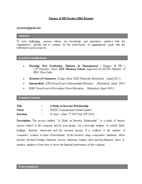 Hr Fresher Resume Objective - How to create a HR Fresher Resume Objective? Download this HR Fresher Resume Objective template now! Resume Objective For Fresher, Career Objectives For Resume, Simple Resume Examples, Fresher Resume, Security Resume, High School Resume Template, College Resume Template, Career Objective, College Resume