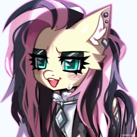 ✄ 𝖕𝖔𝖓𝖙𝖎 --- on Twitter: "emo horse https://t.co/OHxsFsPUFQ" / Twitter Flutterbat Fanart, Flutterbat Pfp, Emo Fluttershy, Goth Fluttershy, Emo Art, My Lil Pony, Mlp Fan Art, My Little Pony Drawing, My Little Pony Characters