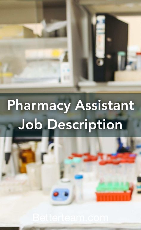 Learn about the key requirements, duties, responsibilities, and skills that should be in a Pharmacy Assistant Job Description Pharmacy Assistant, Conflict Resolution Skills, Job Titles, Job Description Template, Pharmacy Technician, Job Tips, God Help Me, Job Board, Job Description