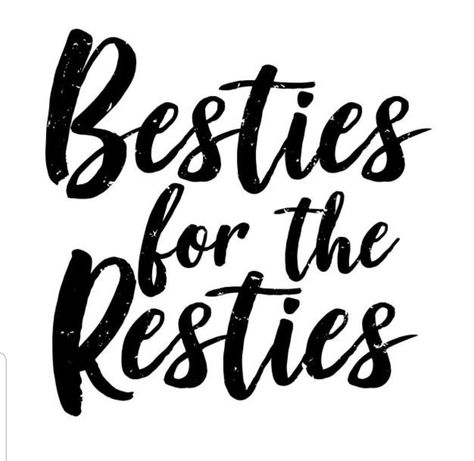 Besties For The Resties, Silhouette Design Studio, Love My Kids, Silhouette Design, Silhouette Cameo, I Hope