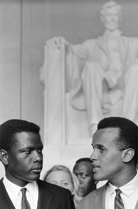 Sidney Poitier, Harry Belafonte, Black Arts, Film Lovers, Black Actors, Black Hollywood, Hollywood Star, Classic Films, Film Director