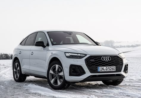 Audi Q5 Sportback 2021 Audi Q5 Sportback, Audi Sq5 Sportback, Audi Family Car, Audi Q2 White, Audi Rs Q8 2022, Audi Q 5, White Audi Suv, Audi White Car, Audi Q