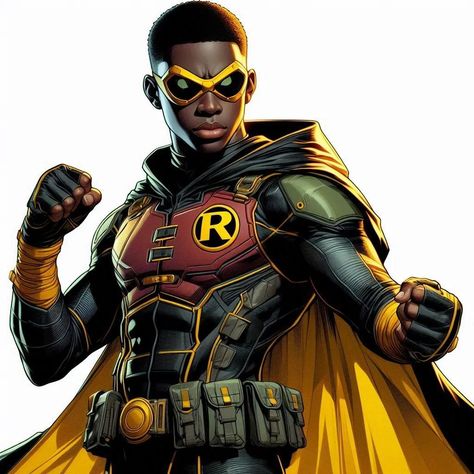 Black Comic Book Characters, Villain Characters, African Superhero, Dc Comics Vs Marvel, Black Superheroes, Batman Vs Joker, Black Comics, Marvel Villains, Black Cartoon Characters