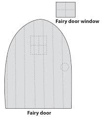 Crafts for Kids: Foam Fairy Door - Craftfoxes Diy Fairy Door, Faerie Door, Template Free Printable, Fairy Drawings, Diy Fairy, Fairy Door, Fairy Doors, Soul Art, Templates Printable Free