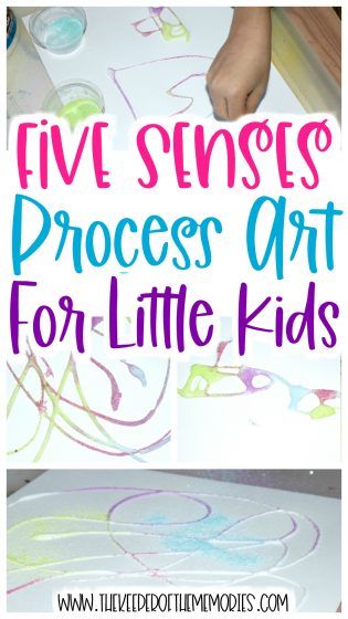 Healthy Habits Preschool, 5 Senses Preschool, Activity For Babies, Process Art Preschool, Rainbow Activity, Five Senses Preschool, 5 Senses Activities, Craft Activities For Toddlers, Preschool Fine Motor Skills