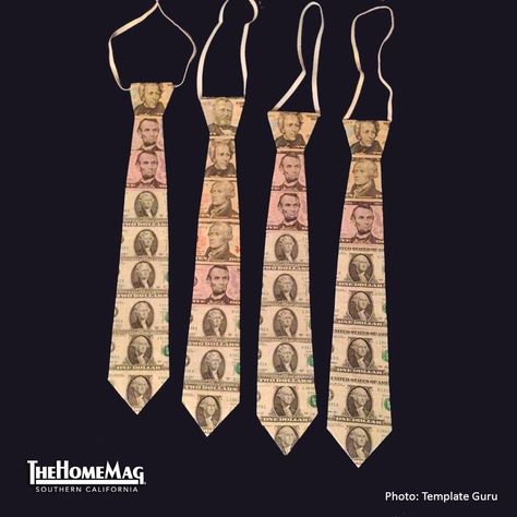 50 Dollar Bill Origami, Money Tie, Money Tie How To Make A, Money Bowtie, How To Make A Shirt Out Of Money, Money Gifts For Men, Money Shirts Dollar Bills Diy, Gift Money Ideas, Money Gift Ideas For Men