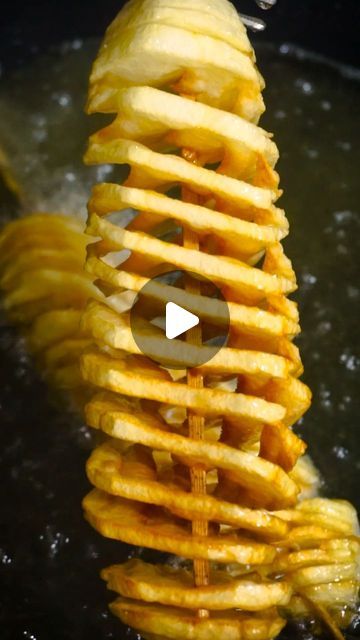 Potato Tornado, Tornado Potatoes, Tornado Potato, Potato Food, Food Cooking, Tornado, Side Dishes, Potato, On Instagram