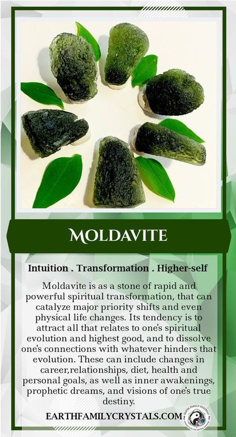 Moldavite Crystal, Sleeping Night, Crystal Healing Chart, Crystal Guide, Crystals Healing Properties, Spiritual Crystals, Crystal Therapy, Meditation Crystals, Crystal Healing Stones