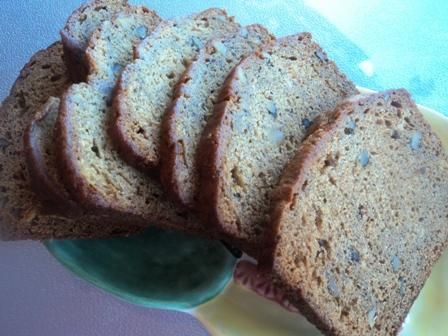 Ultimate Banana Bread Ultimate Banana Bread Recipe, German Dishes, Cooks Illustrated, Banana Bread Recipe, Banana Slice, Banana Nut, Americas Test Kitchen, Dessert Bread, Frozen Banana