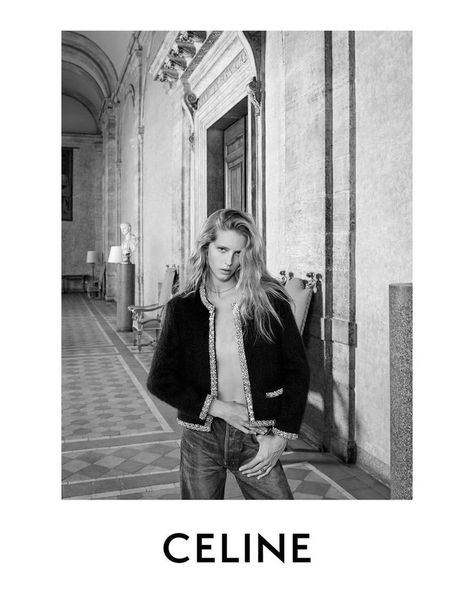 CELINE WOMEN’S CAMPAIGN FOR LA COLLECTION DES GRANDS CLASSIQUES (Celine) Celine Ad Campaign, Celine Advertisement, Celine Hedi Slimane, Celine Editorial, Celine Campaign, Abby Champion, Celine Women, John Berger, Fashion Calendar