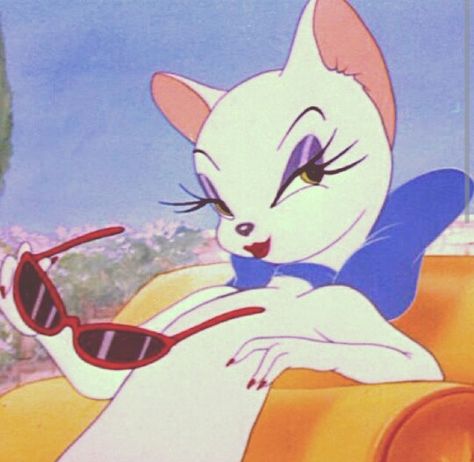 Tom And Jerry Aesthetic, Jerry Aesthetic, Tom And Jerry, We Heart It, Sunglasses