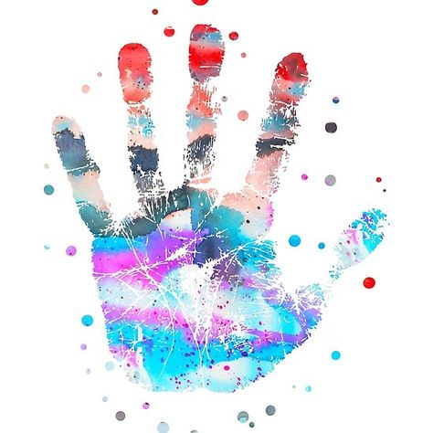 Holi Wallpaper, Happy Holi Wallpaper, Fingerprint Art, Family Ideas, Medical Art, Handprint Art, Print Calendar, Finger Painting, Happy Holi