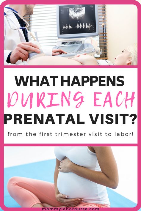 First Prenatal Visit, Natural Mama, Pregnancy Hacks, Labor Nurse, Pregnancy Info, Pregnancy Problems, Early Pregnancy, Baby Kicking, Pregnancy Information