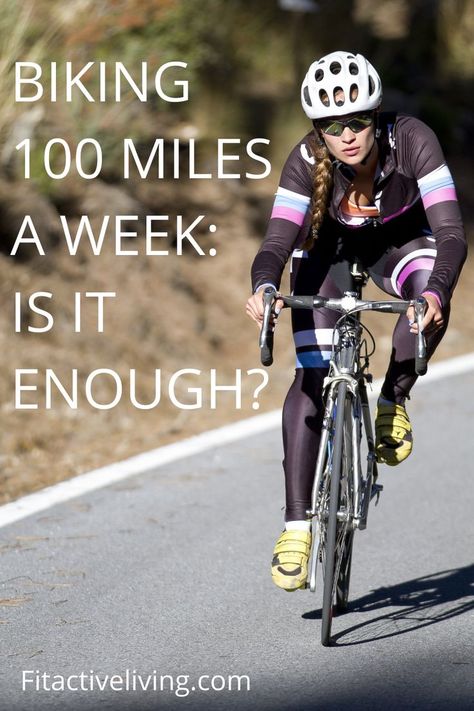 Biking 100 Miles a Week Bike Riding Tips, Goals For Yourself, Types Of Cardio, Riding Tips, Women Cyclists, Cycling Motivation, Cycling Tips, Health And Wellness Coach, Outdoor Fitness