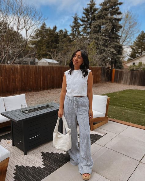 Dreaming of warm sunny days ☀️This full outfit is from @target and everything is under $35! Everything linked on LTK, or comment LINK and I’ll send the links and sizing info to your DMs 🤍 #springfashion #springoutfit #targetstyle #affordablefashion #affordablestyle #outfitinspiration #casualoutfits #casualstyle Target Style, Everyday Style, Affordable Fashion, Spring Outfit, Sunny Days, Everyday Fashion, Casual Style, Spring Fashion, Sunnies